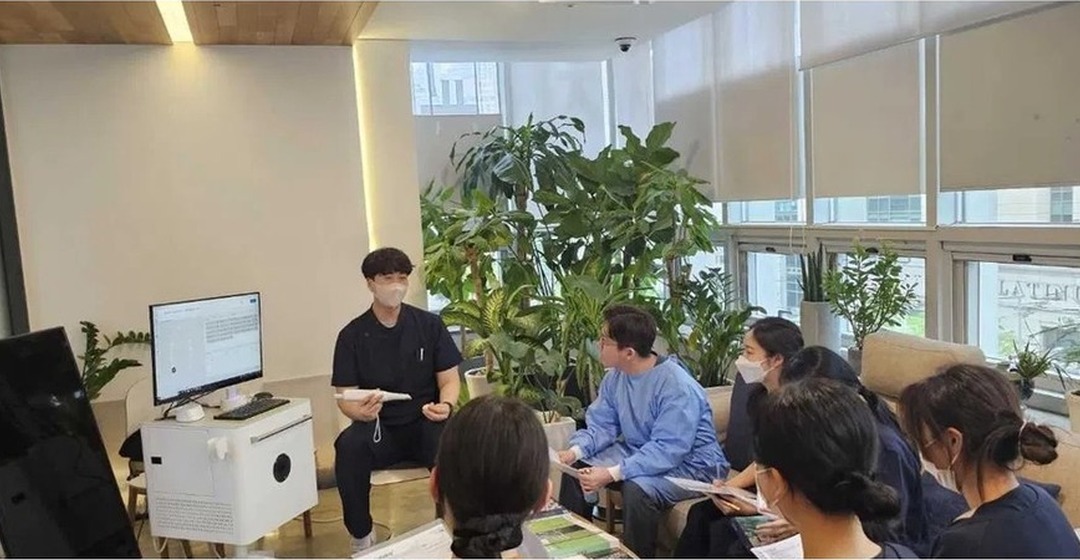 진료실 방문 교육